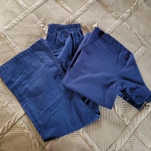 Butter Soft scrub set